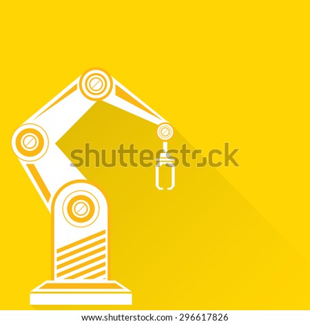 clean technology background design template vector stock vector