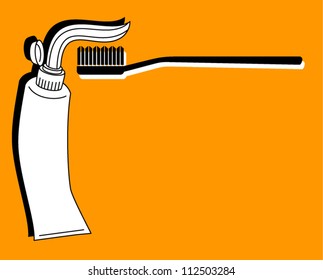 Clean teeth