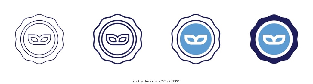 Clean transportation icon in 4 different styles. Thin Line, Line, Bold Line, Duotone. Duotone style. Editable stroke.