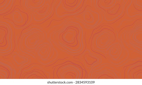 A clean and uniform rust orange background surface with a solid color fill and no distinctive patterns or objects.