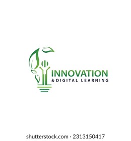 clean unique luxury creative brand innivation logo design 