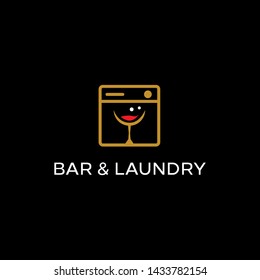 clean, unique and modern logo design for food and drink