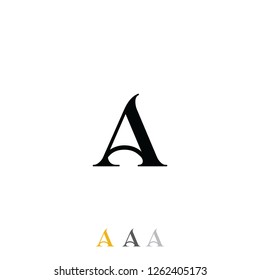 clean V logo