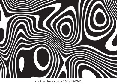 Clean vector background with strong line tension, can be used for ads, tech visuals, or media kits