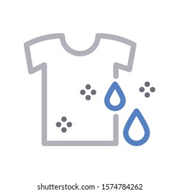 clean vector color line icon 