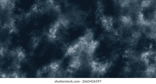 Composición de Vector limpio del humo del vape que forma texturas abstractas de la nube