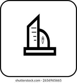 Uma coleção limpa de ícones vetoriais que ilustram diagnósticos médicos e testes laboratoriais. Inclui ícones estilizados de relatórios de laboratório, tubos de teste, prescrições, formulários de teste de sangue.