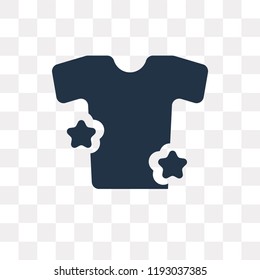 Clean vector icon isolated on transparent background, Clean transparency concept can be used web and mobile