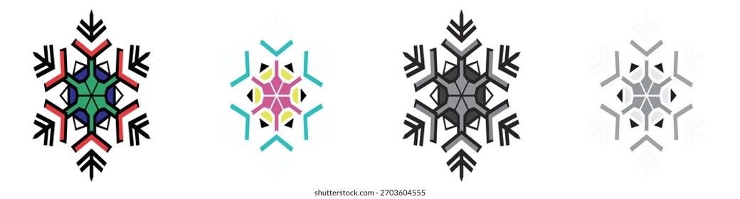 Um ícone vetorial limpo de tesouras, adequado para temas de design e de elaboração. Vetor de estilo múltiplo.