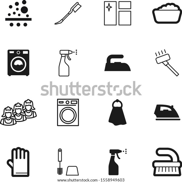 clean vector icon set such as: shape, roll,\
hospital, filter, person, filtration, element, car, life, bristle,\
cooling, glove, protective, creative, air, interior, spare,\
servant, automotive,\
gloves
