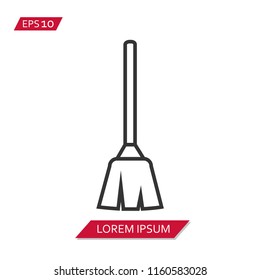 clean vector icon symbol