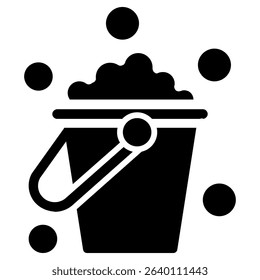 Clean vector icons set. cleaning illustration sign collection. wash symbols. Housekeeping icons web set.