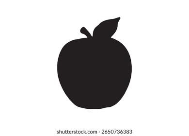 Clean vector illustration of Editable  vector for commercial use
Apple .