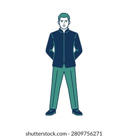 A clean vector illustration