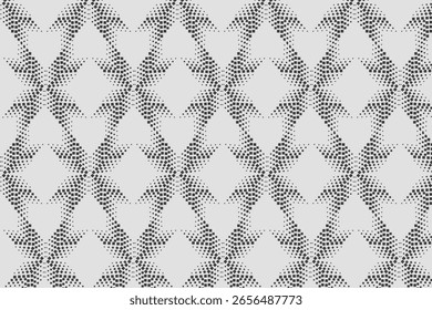 Grades de linha geométrica limpas e versáteis, perfeitas para branding, mídias sociais e layouts de embalagem. Estilizado em simetria modular minimalista para designers gráficos e designers de marca
