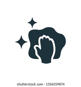 Clean - Washing & Cleaning Icon