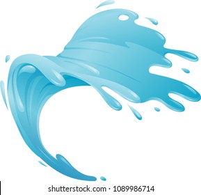 Clean Water Splash