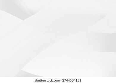 Un fondo abstracto blanco