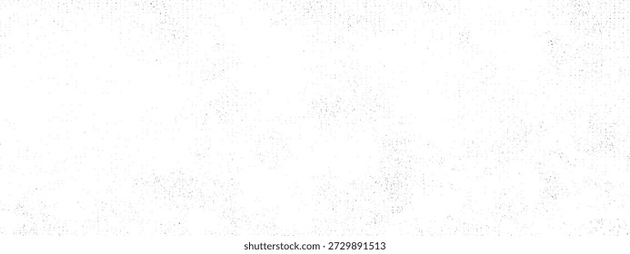 A clean, white background subtly adorned with scattered, light gray pixelated elements, offering a minimalist and abstract texture.