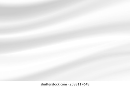 Clean white gradient with smooth shadows, perfect for modern design projects.