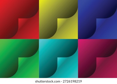 A clean white paper background with a realistic curled corner effect, perfect for revealing content underneath.