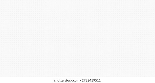 Limpie El Fondo Mínimo Sutil Blanco Del Punto de La Textura Del Halftone. Traje para el Anuncio, el Web, el folleto, el folleto, el cartel y la presentación