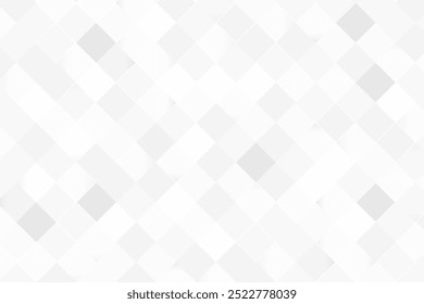 Superfície branca limpa com quadrados. Fundo de luxo moderno com um efeito de luz suave. Fundo abstrato