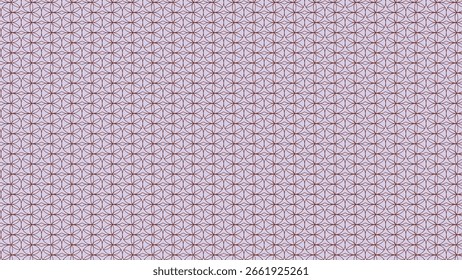 Clean White Vector Pattern with Subtle Gold Lines in Diamond, Star, and Rhombus Shapes – Seamless Abstract Background for Sophisticated Wrapping and Print