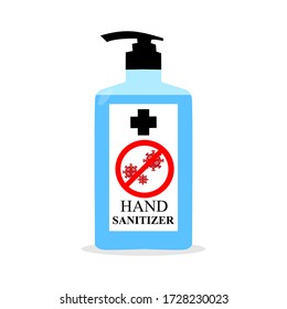 Clean your hands of viruses that will attack your health with a hand sinitizer