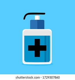 Clean your hands of viruses that will attack your health with a hand sinitizer