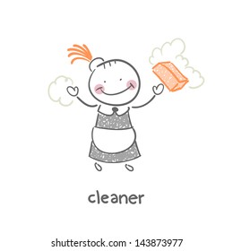 Cleaner