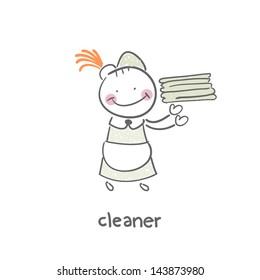 Cleaner