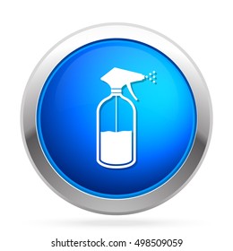 cleaner bottle  icon