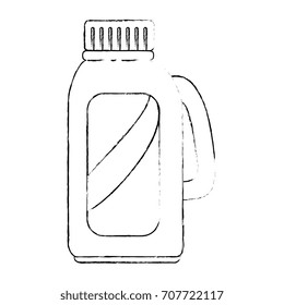 cleaner bottle laundry product