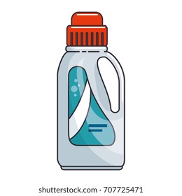 cleaner bottle laundry product