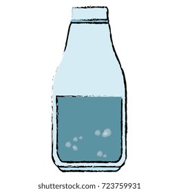cleaner bottle laundry product