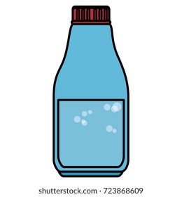 cleaner bottle laundry product