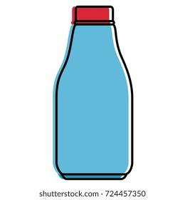 cleaner bottle laundry product