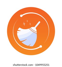 cleaner graphic design vector