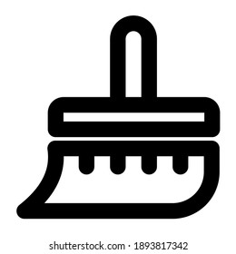 Cleaner icon, you can use for commercial