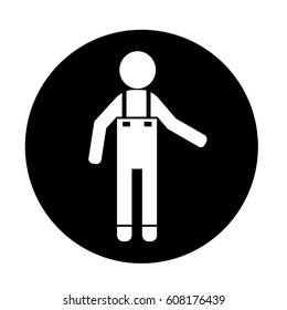 Cleaner Man icon