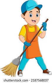 7,877 Sweepers man Images, Stock Photos & Vectors | Shutterstock