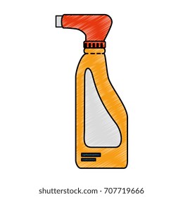 cleaner splash bottle laundry product