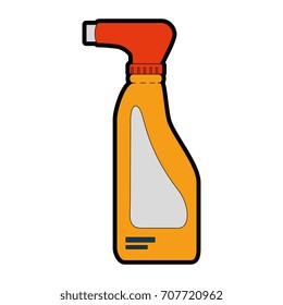 cleaner splash bottle laundry product