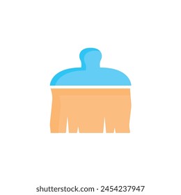 cleaner vector design illustration logo.
