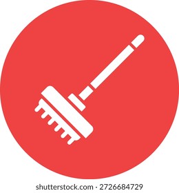 Cleaner Vector Icon Design Illustration
