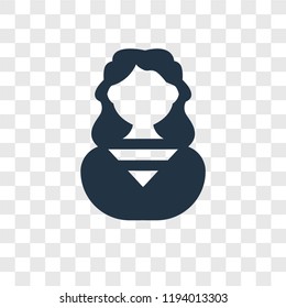 Cleaner vector icon isolated on transparent background, Cleaner transparency logo concept