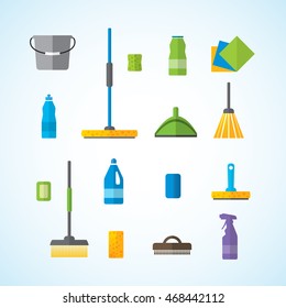 Cleaners.