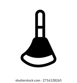 Ilustração do design do símbolo do vetor do ícone da sala de limpeza
