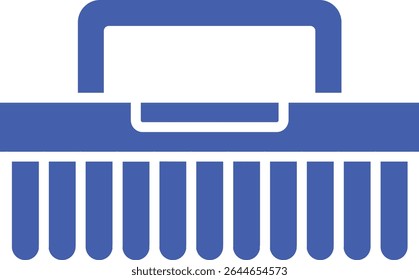 Cleaning Brush vector icon. Can be used for printing, mobile and web applications.